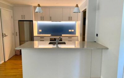 Whitby Renovation Project