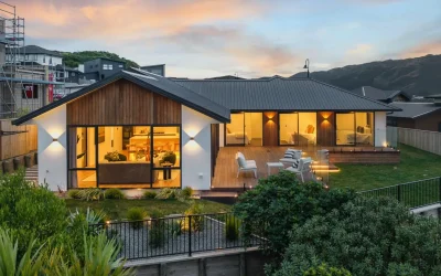 Aotea Newbuild Project